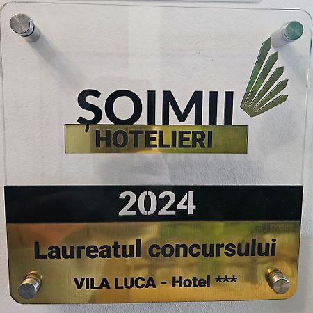 Vila Luca-Hotel Şirnea Esterno foto