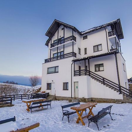 Vila Luca-Hotel Şirnea Esterno foto