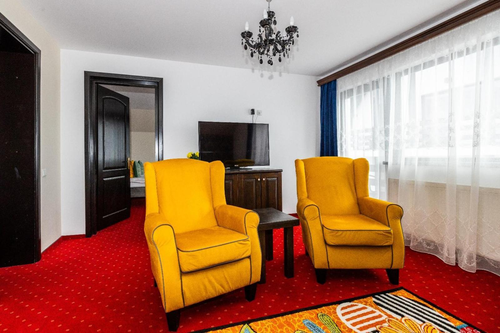 Vila Luca-Hotel Şirnea Esterno foto