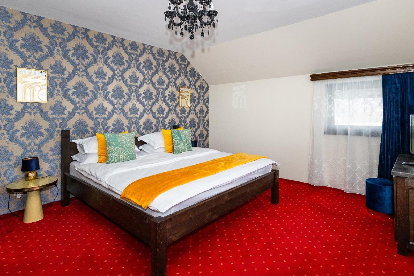 Vila Luca-Hotel Şirnea Esterno foto