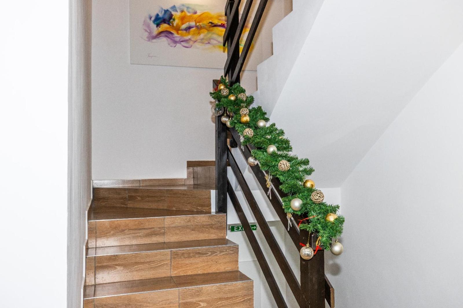 Vila Luca-Hotel Şirnea Esterno foto